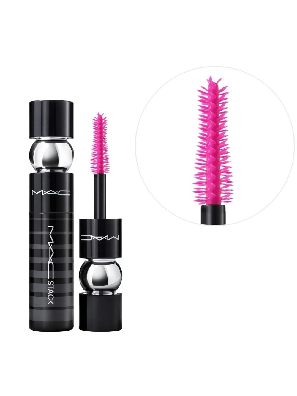 2/$20โจ๏ธM.A.C Stack Mascara MINIโจ๏ธ